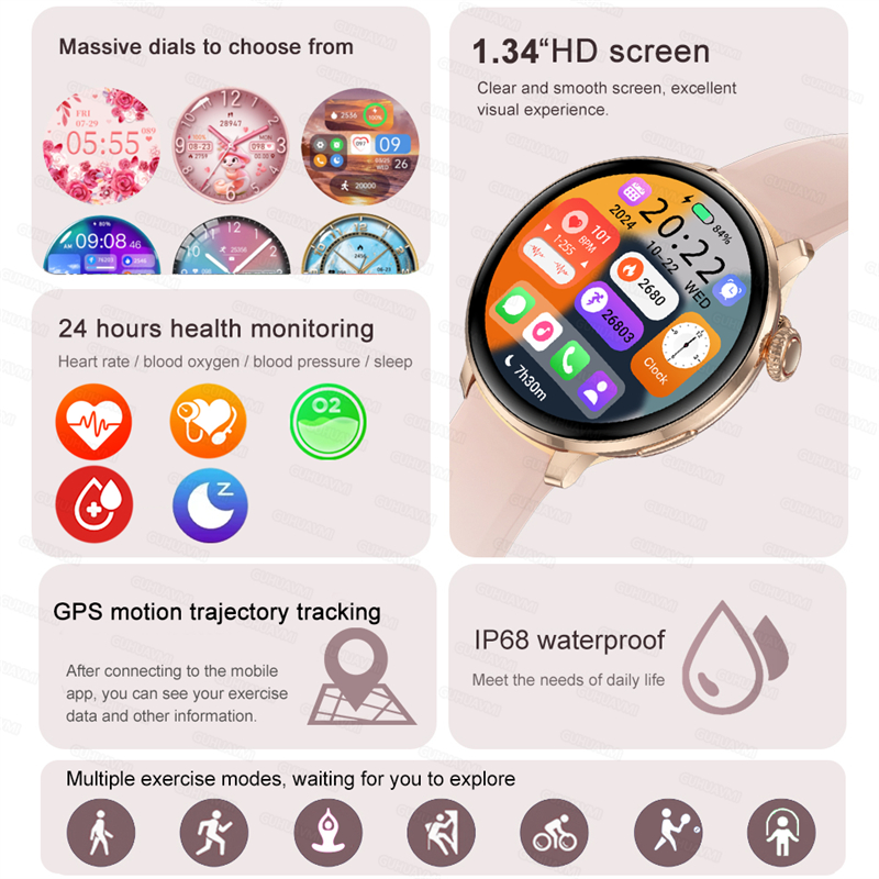 2026 New Lady Fashion Smart Wa - Women Fashion Week 2026 のレビューと価格