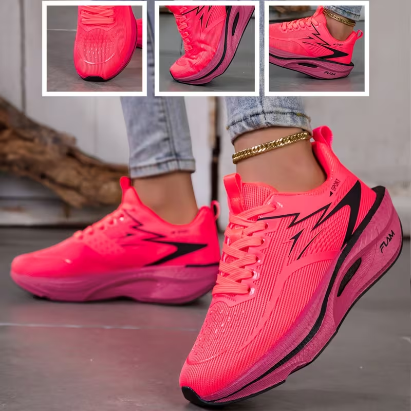 2026 Women's Sneakers Breathab - Women'S Fashion Gym Shoes のレビューと価格