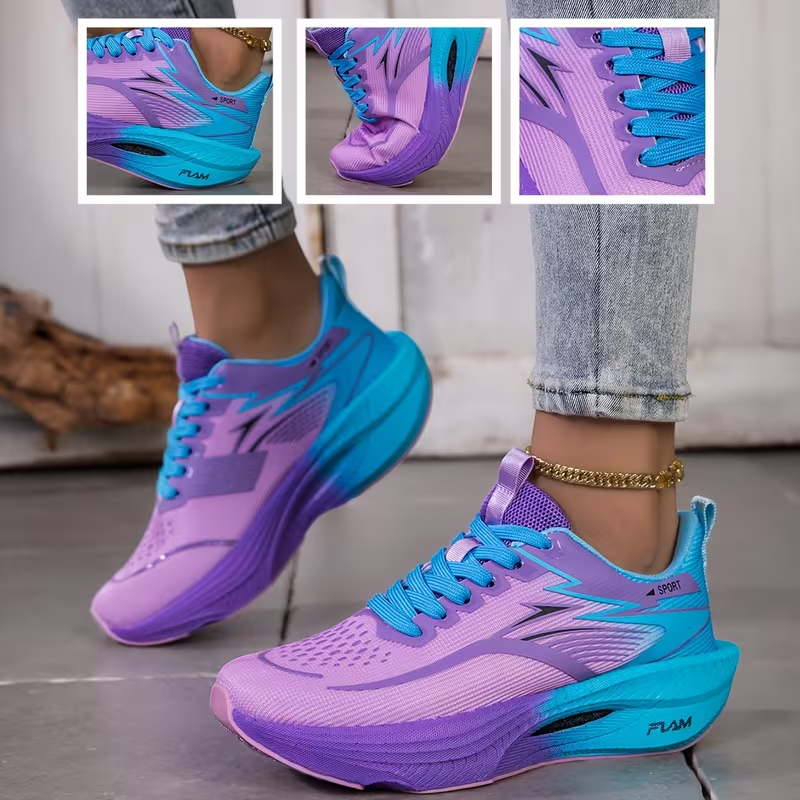 2026 Women's Sneakers Breathab - Women'S Fashion Gym Shoes のレビューと価格