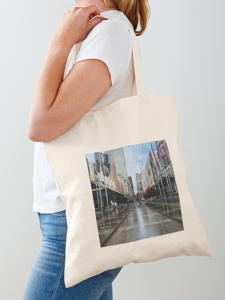 Melbourne Bourke Tote Bag Woma - Women'S Fashion Melbourne のレビューと価格