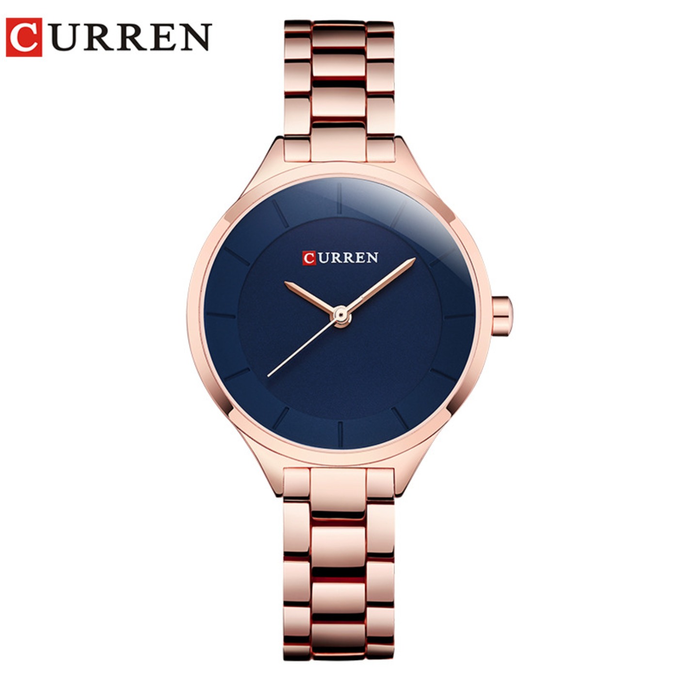 CURREN New Simple Women Bracel - Women'S Fashion Quartz Watch のレビューと価格