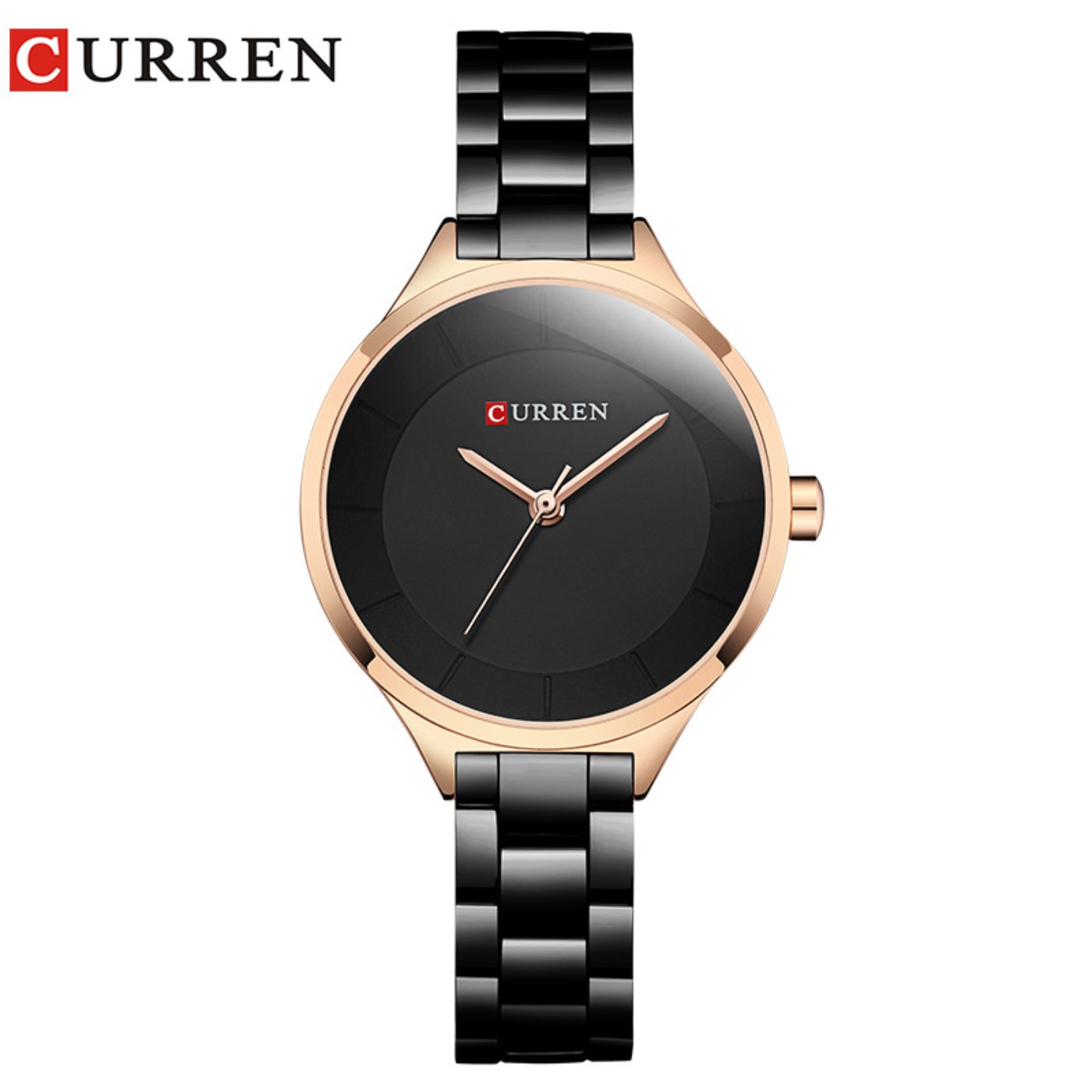 CURREN New Simple Women Bracel - Women'S Fashion Quartz Watch のレビューと価格