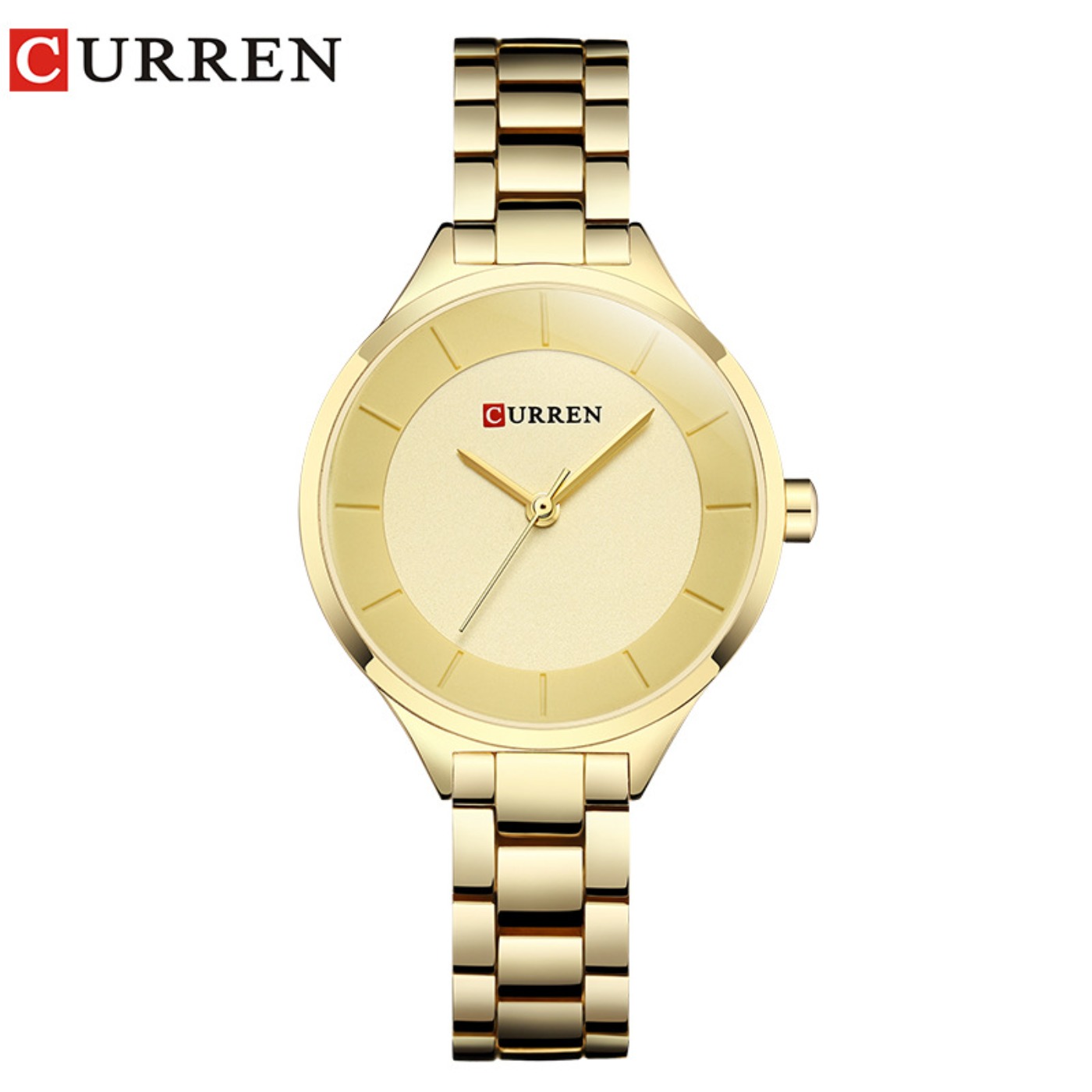 CURREN New Simple Women Bracel - Women'S Fashion Quartz Watch のレビューと価格