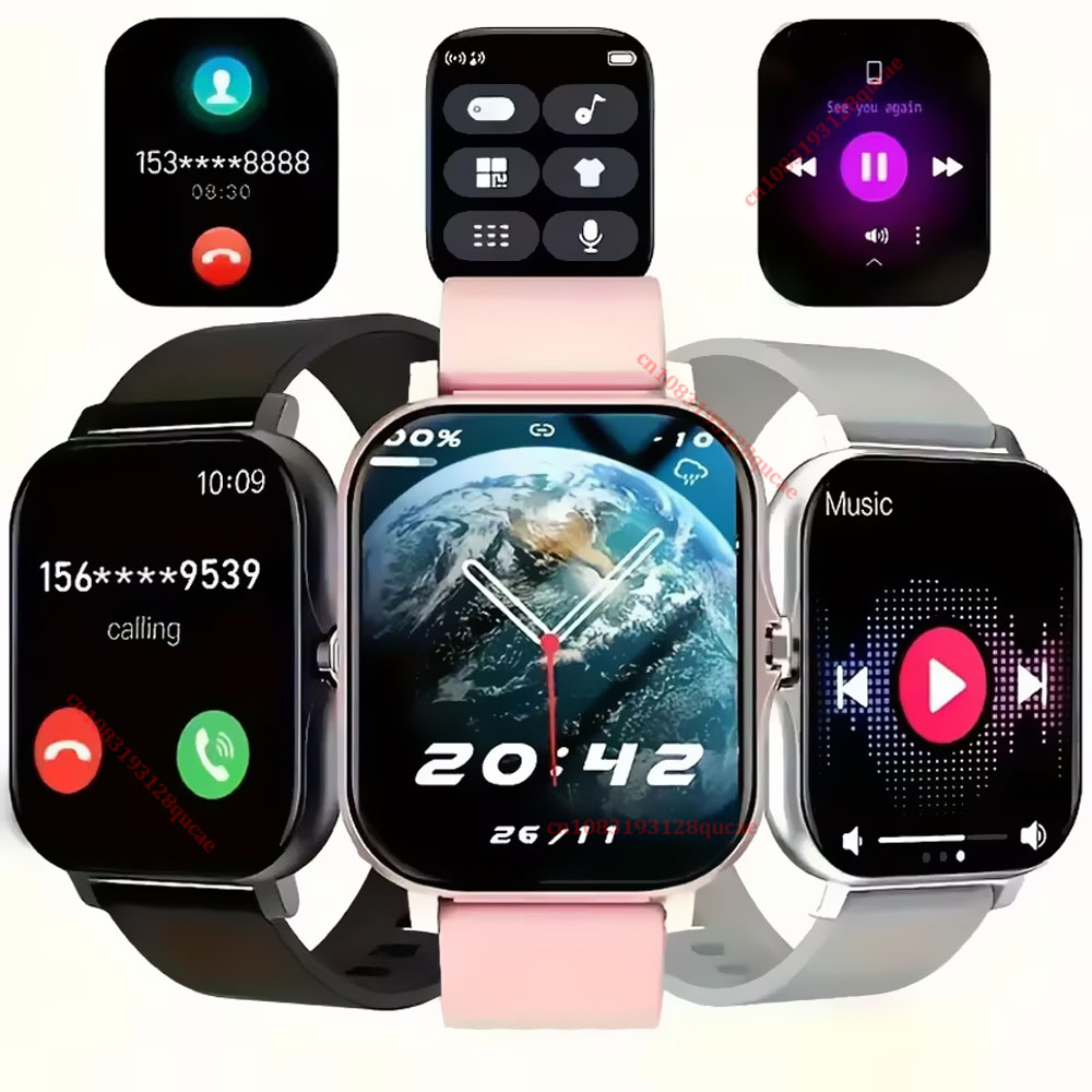 2026 Smart Watch 2.01'' HD Dis - Women Fashion Week 2026 のレビューと価格