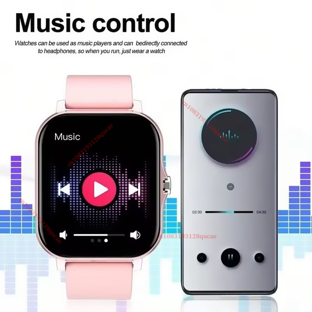 2026 Smart Watch 2.01'' HD Dis - Women Fashion Week 2026 のレビューと価格