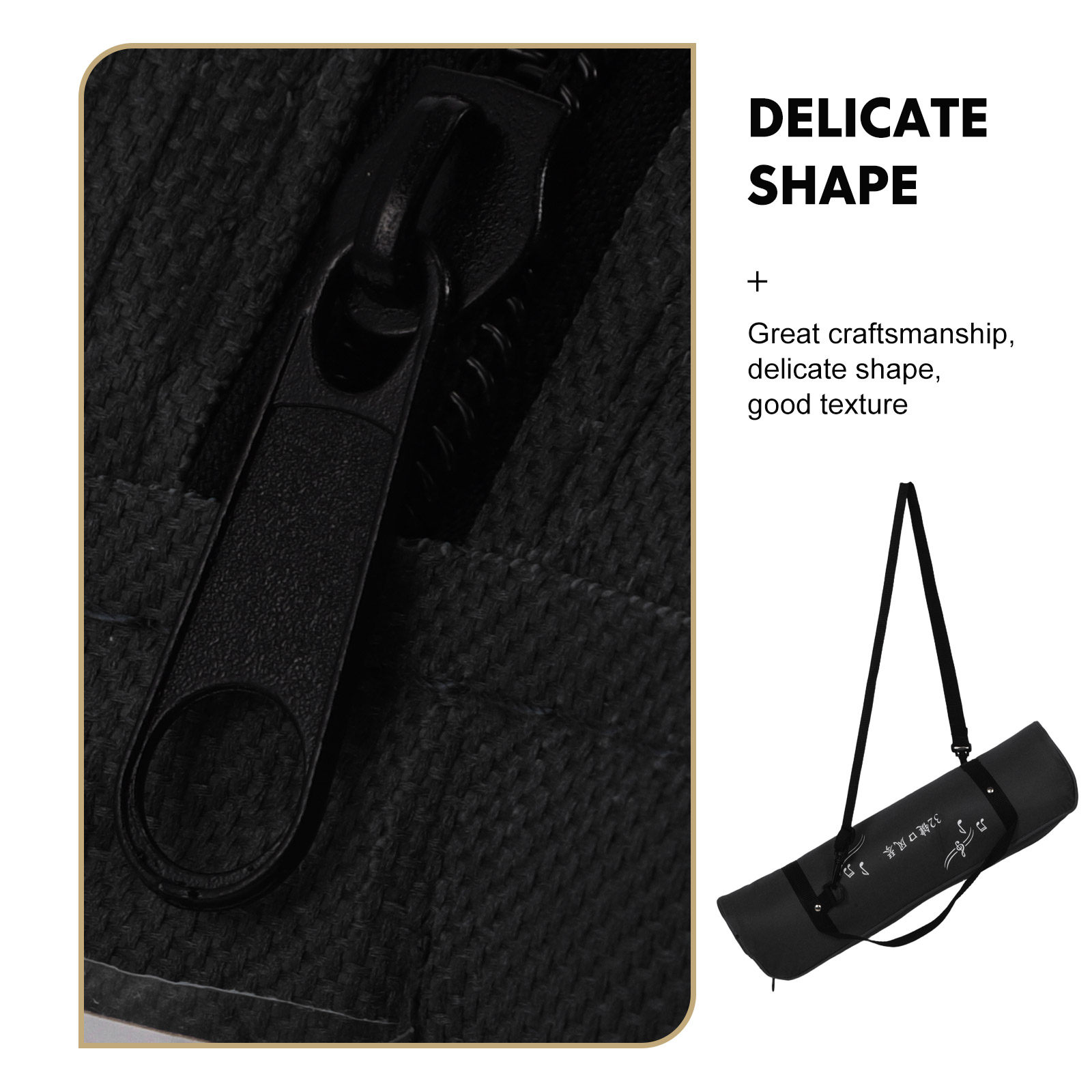 Portable Harmonica Bag 32-Key  - Canvas Tote Bag のレビューと価格