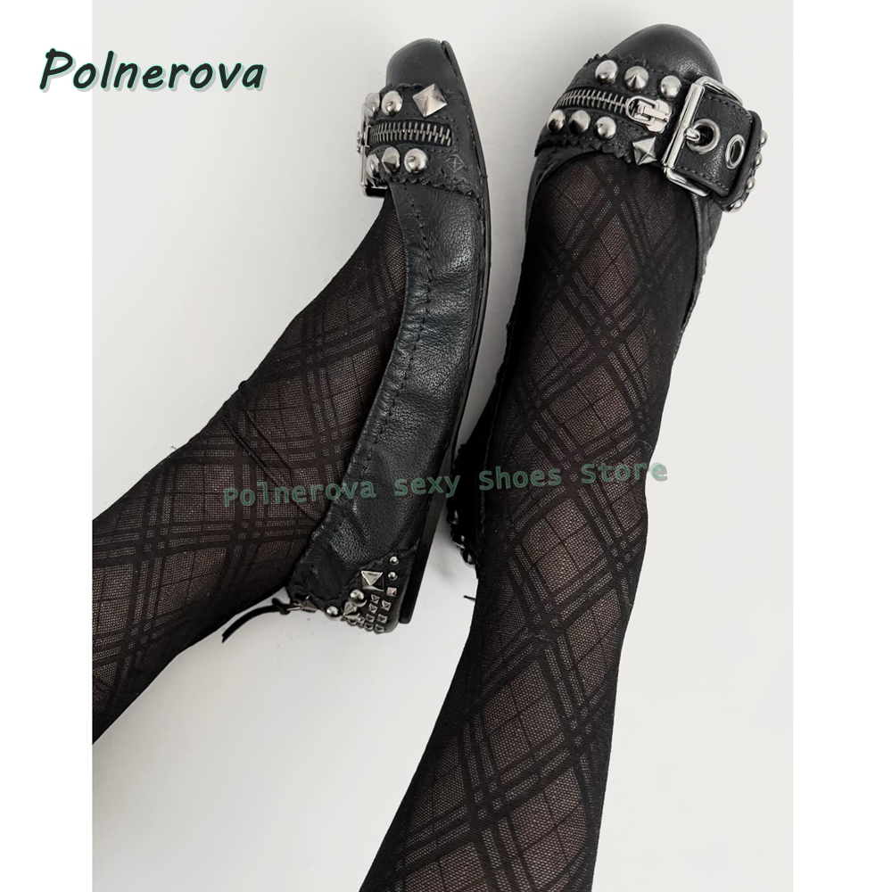 Rivet Belt Buckle Mary Jane Sh - Women'S Fashion Belts のレビューと価格
