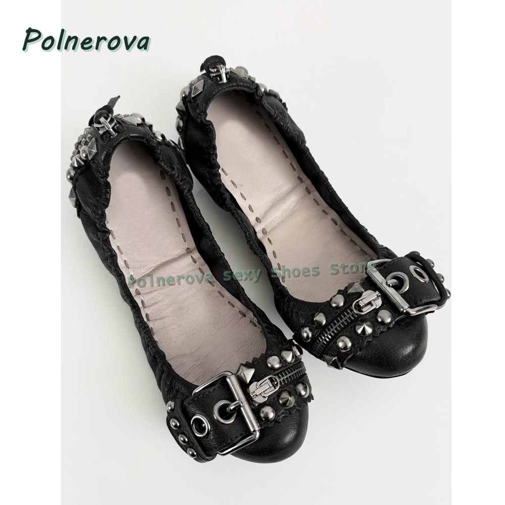 Rivet Belt Buckle Mary Jane Sh - Women'S Fashion Belts のレビューと価格