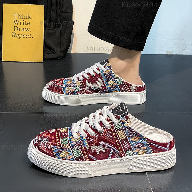 Fashion Men's Canvas Shoes Spr - Women'S Fashion Gym Shoes のレビューと価格