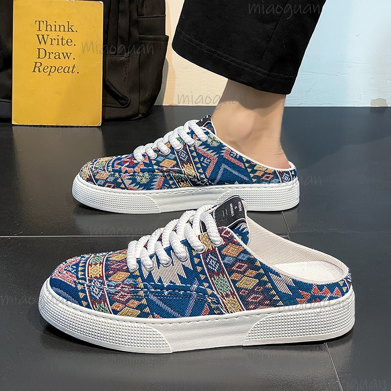 Fashion Men's Canvas Shoes Spr - Women'S Fashion Gym Shoes のレビューと価格