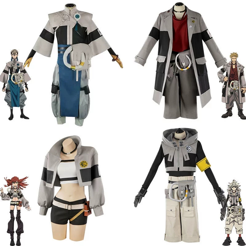 2025 Anime Gachiakuta Enjin Za - Women Fashion Necklace のレビューと価格