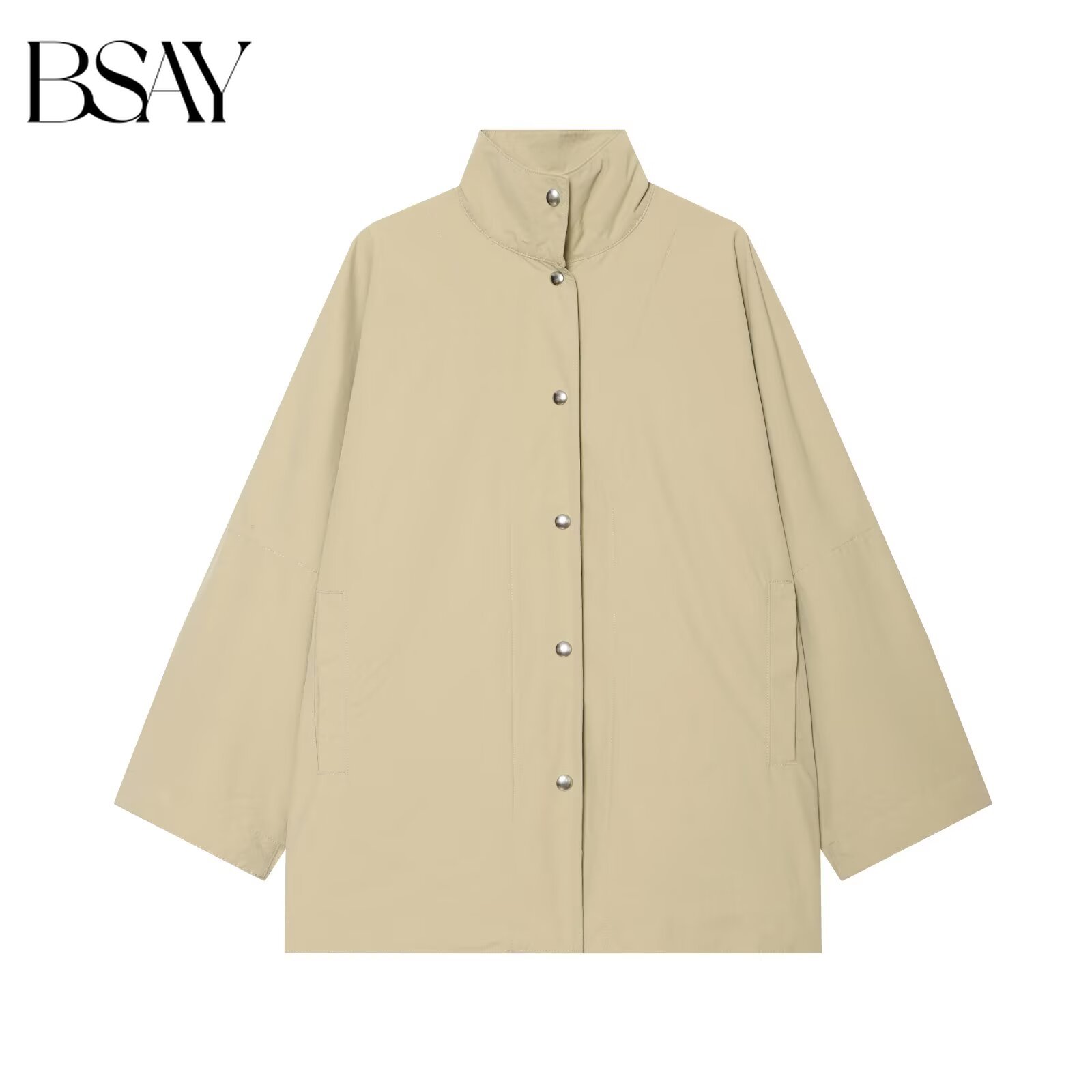 BSAY 2026 Women's Fashion Over - Women'S Fashion Utility Jacket のレビューと価格