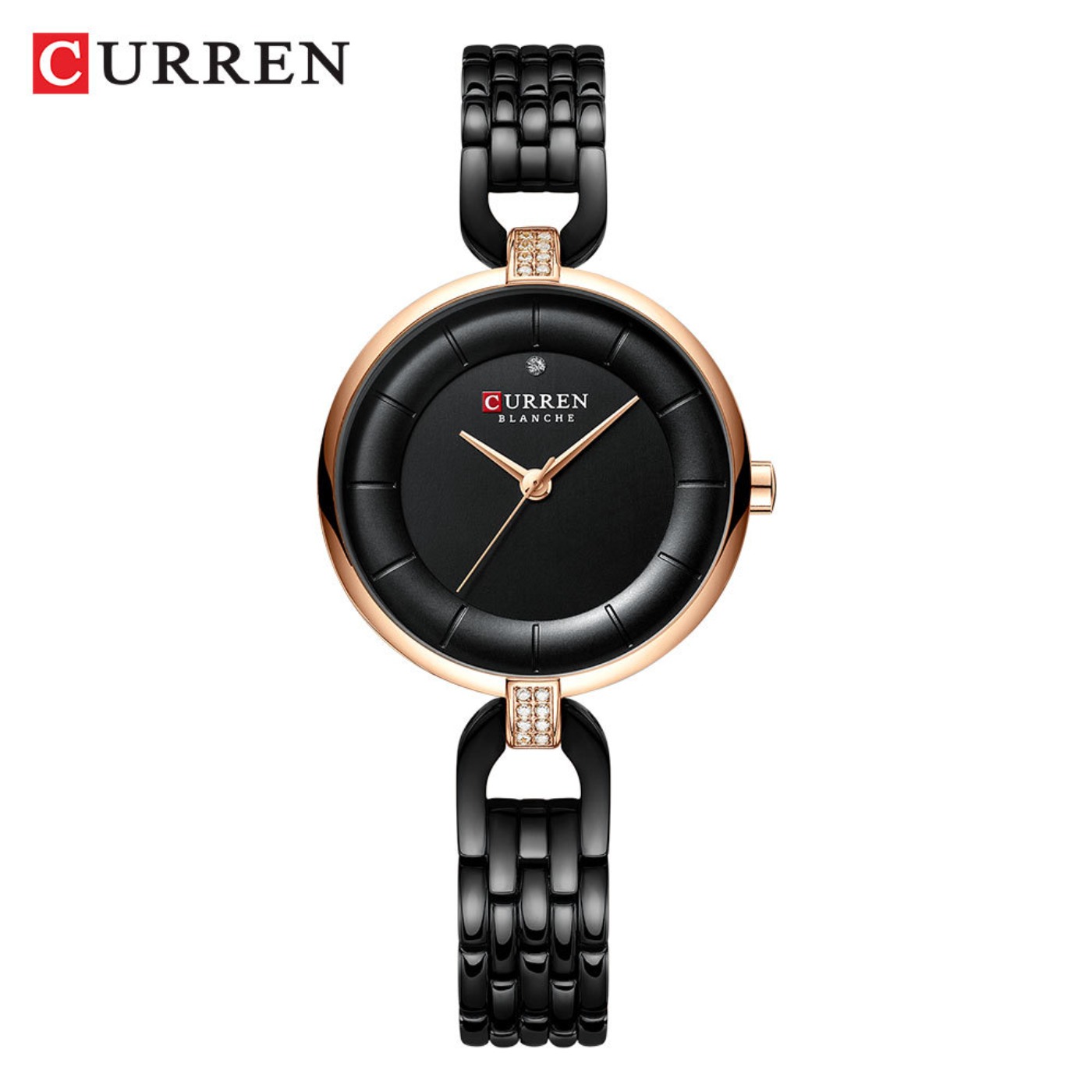 Women Watch CURREN Luxury Bran - Women'S Fashion Quartz Watch のレビューと価格