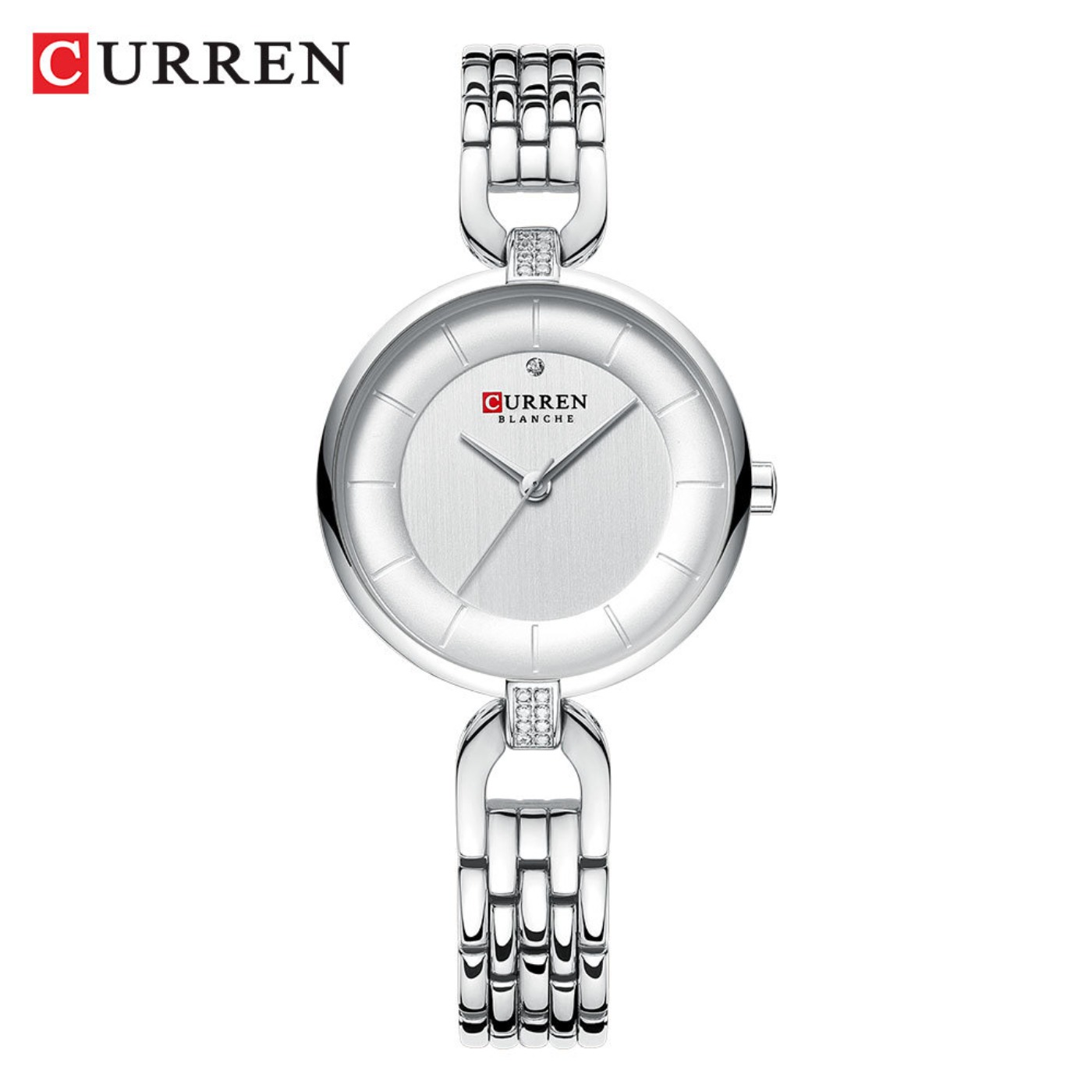 Women Watch CURREN Luxury Bran - Women'S Fashion Quartz Watch のレビューと価格