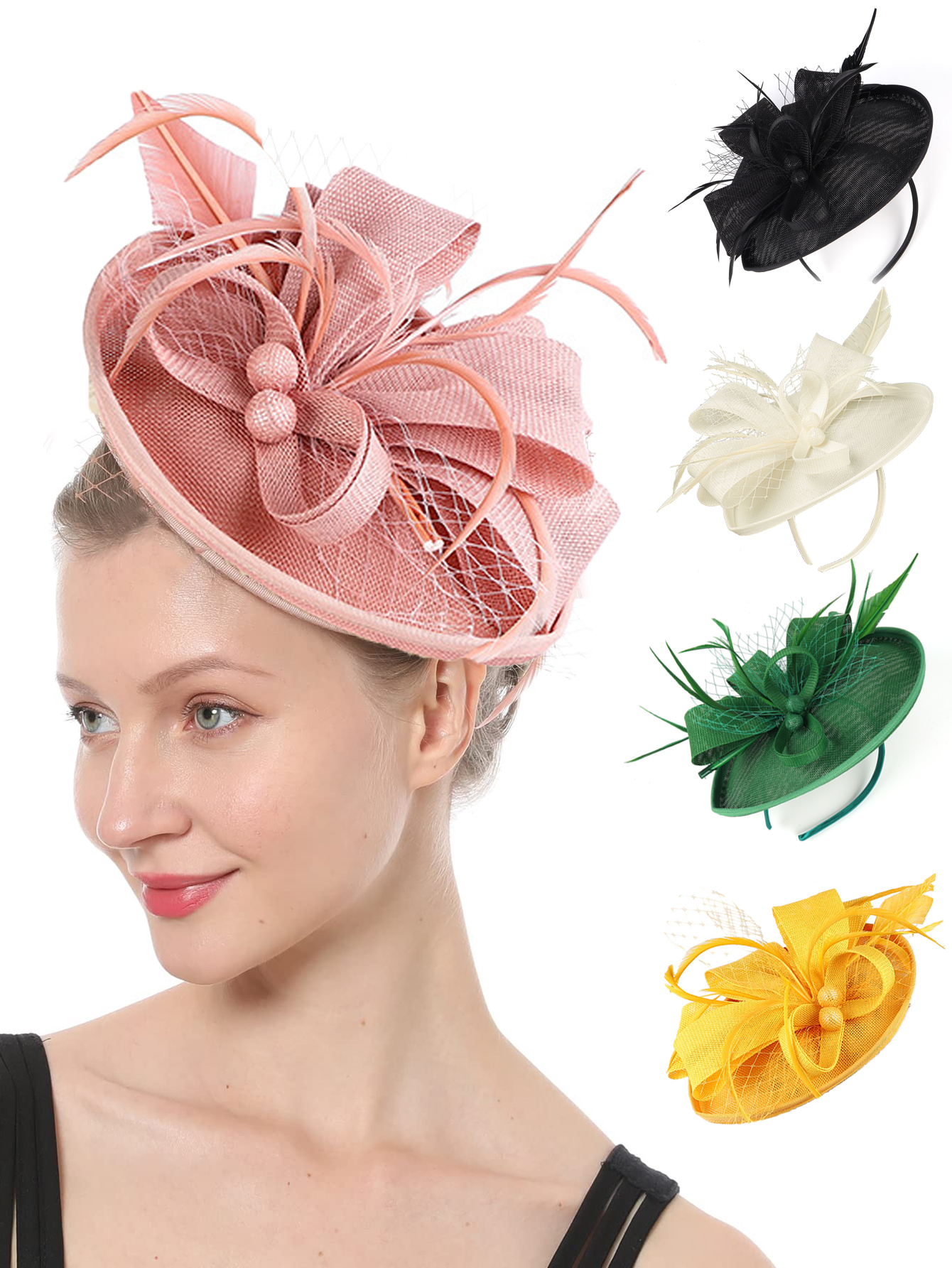 2025 New Teardrop Sinamay Loop - Women'S Fashion Melbourne のレビューと価格