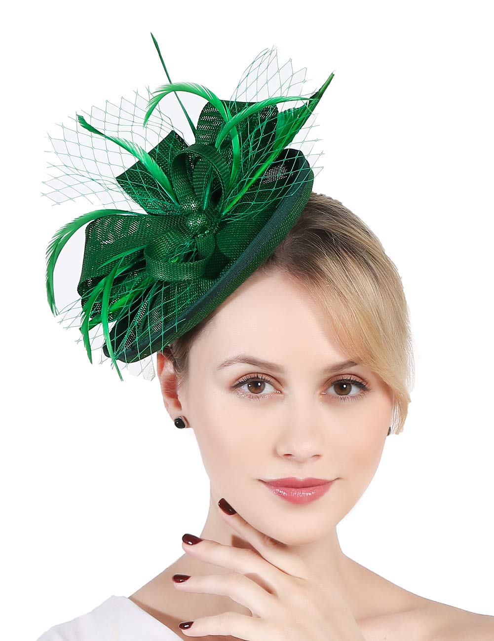 2025 New Teardrop Sinamay Loop - Women'S Fashion Melbourne のレビューと価格