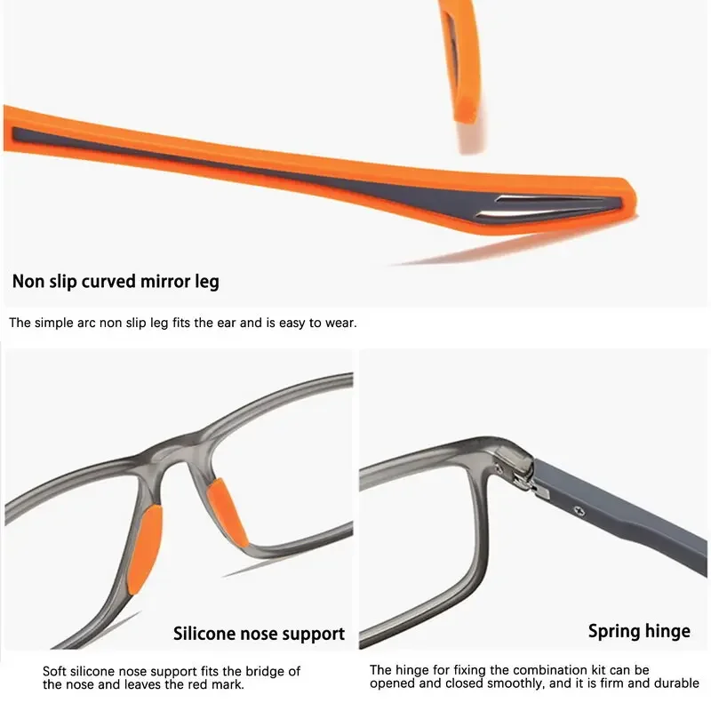 1pc Reading Glasses Men Women  - Women'S Fashion Glasses With Clear Lenses のレビューと価格