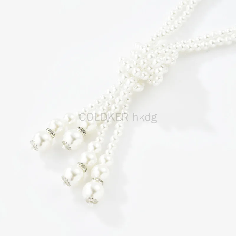 1920s Pearls Necklace Fashion  - Women Fashion Necklace のレビューと価格