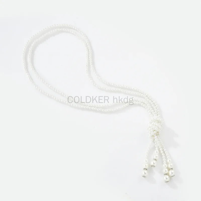 1920s Pearls Necklace Fashion  - Women Fashion Necklace のレビューと価格