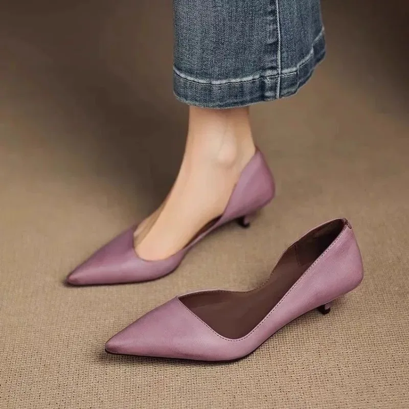 Women's Pointed Toe Stiletto H - Women'S Fashion Footwear のレビューと価格