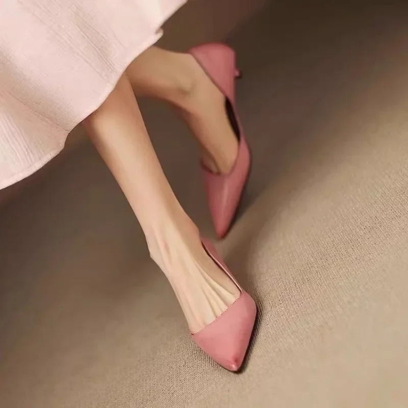 Women's Pointed Toe Stiletto H - Women'S Fashion Footwear のレビューと価格