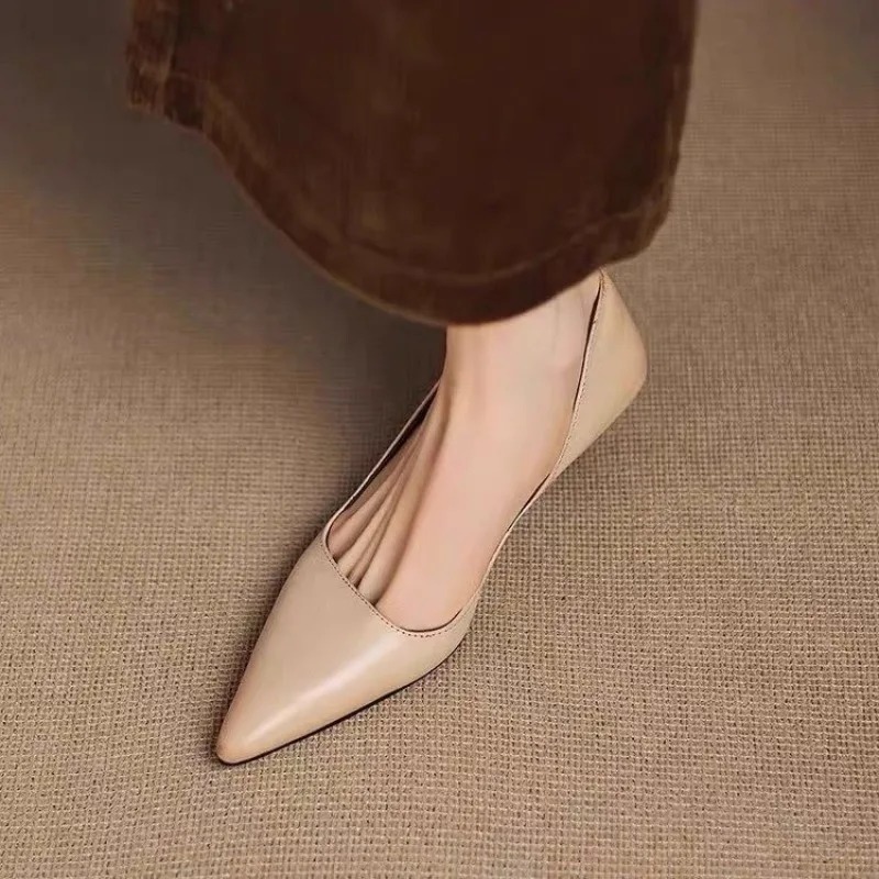 Women's Pointed Toe Stiletto H - Women'S Fashion Footwear のレビューと価格