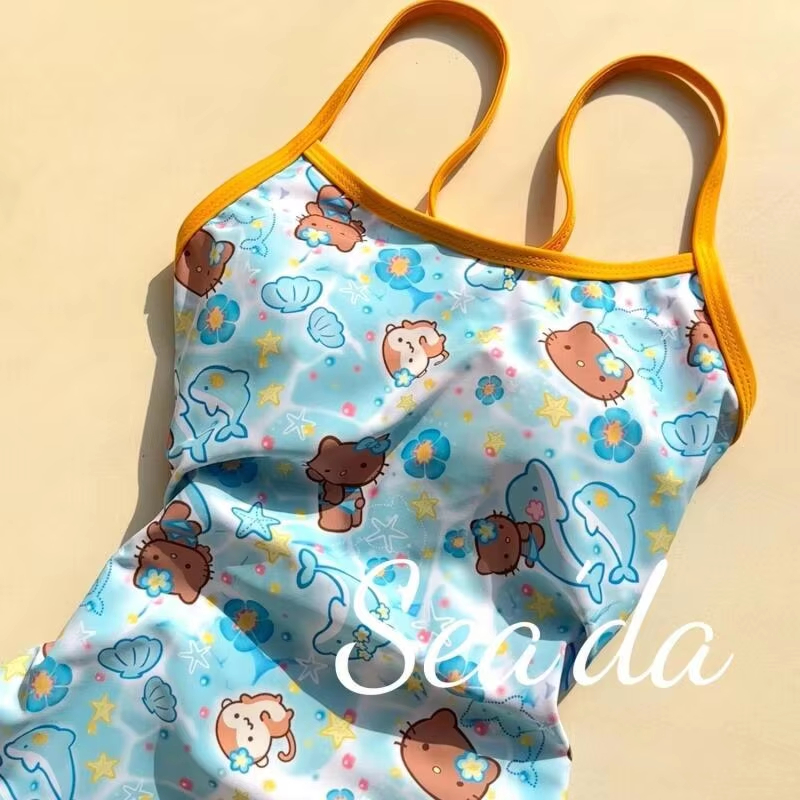 Kawaii Sanrios Hello Kittys Wo - Women Fashion Drawing のレビューと価格