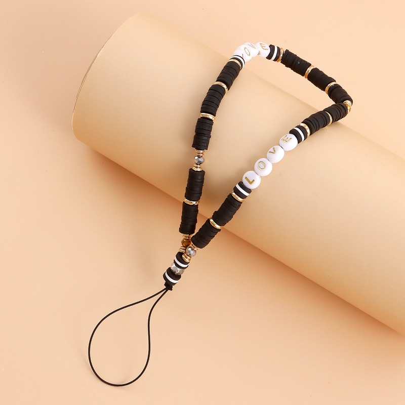 Fashion Devil's Eye Clay Phone - Fashion Women Picture のレビューと価格
