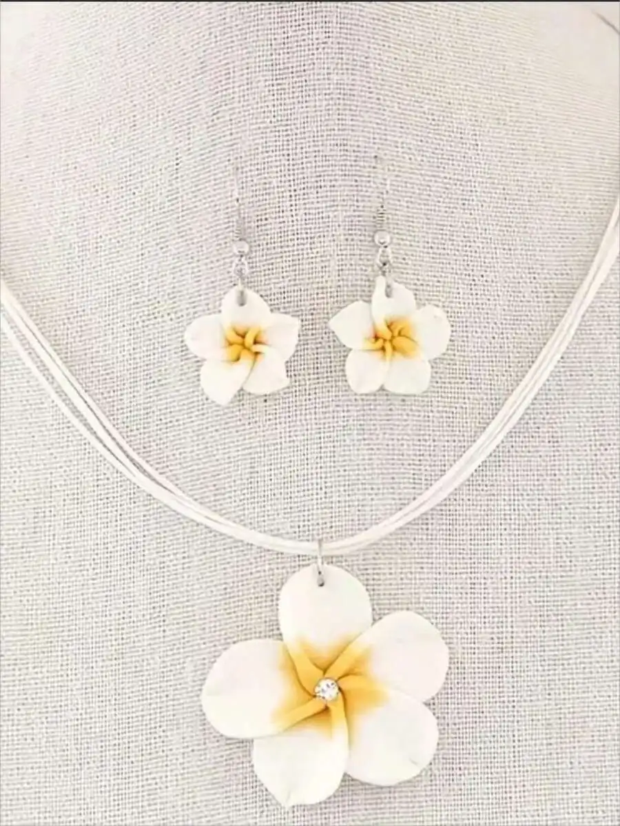 3pcs Fashionable Sweet & Elega - Women'S Fashion Earrings のレビューと価格