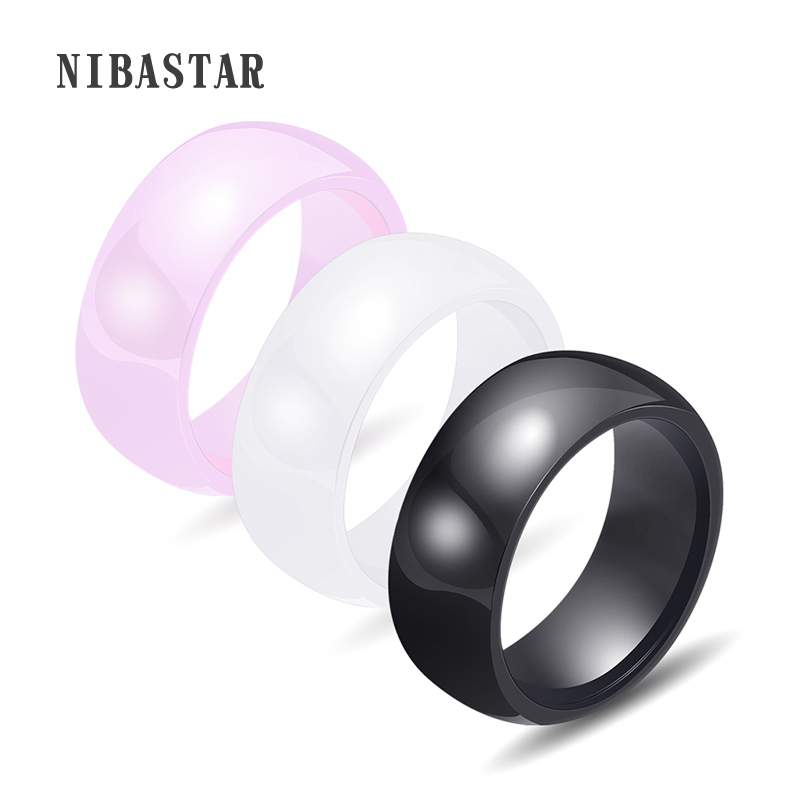 Hot Sale 3 colour 8mm Polished - Women Fashion Online Shopping のレビューと価格