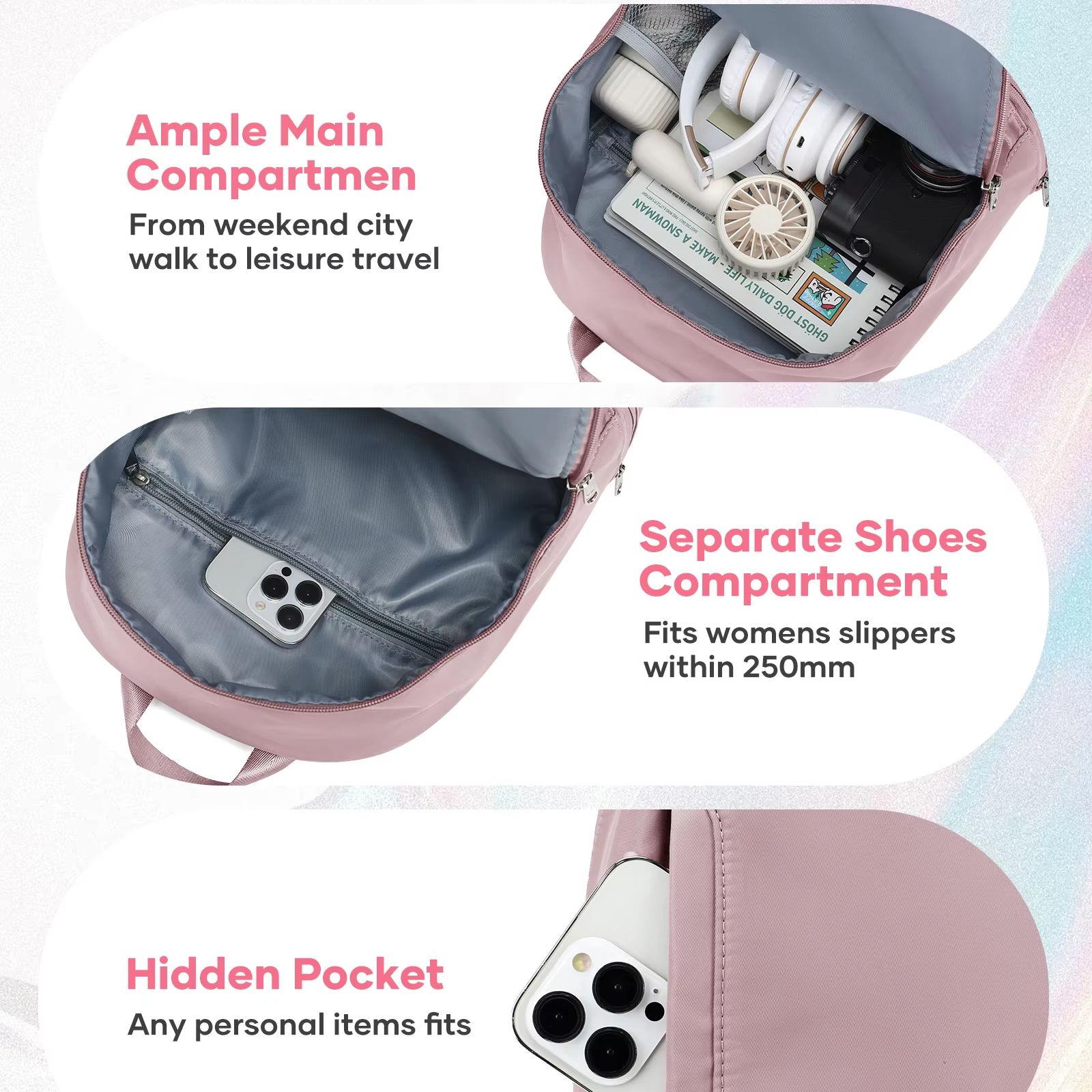 Bag For Women, Small Sports Ba - Women'S Fashion Belts のレビューと価格