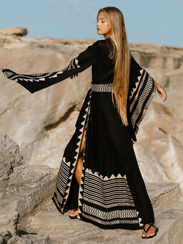 Beach Kimono Women Summer Supe - Women'S Fashion Kimono のレビューと価格