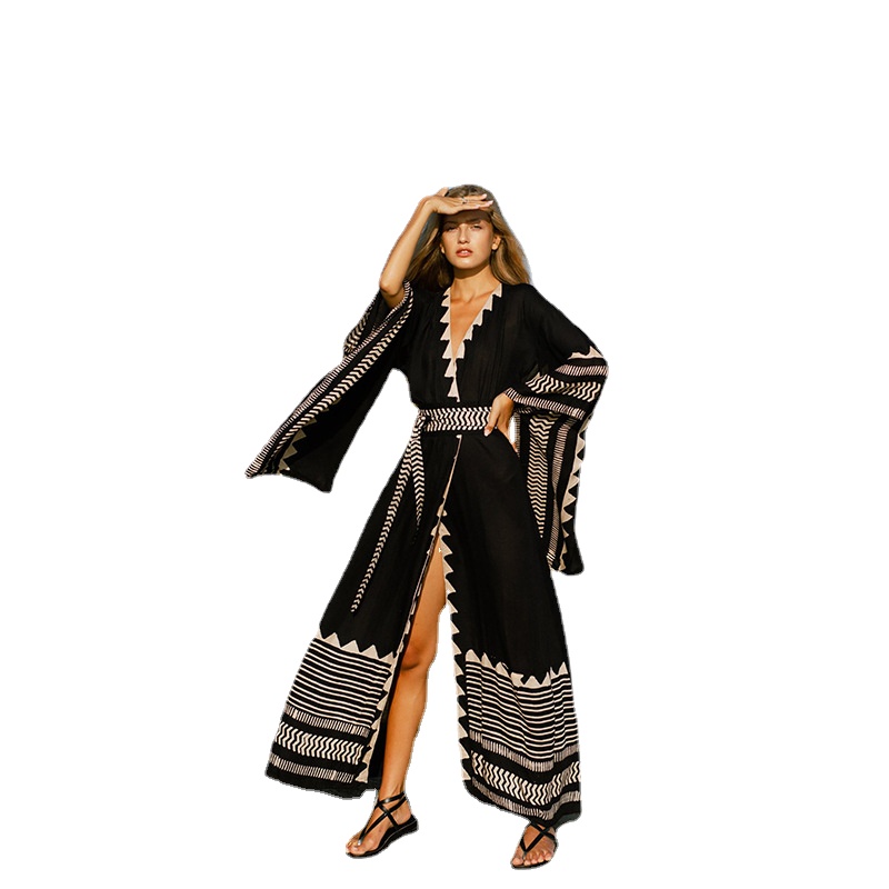 Beach Kimono Women Summer Supe - Women'S Fashion Kimono のレビューと価格