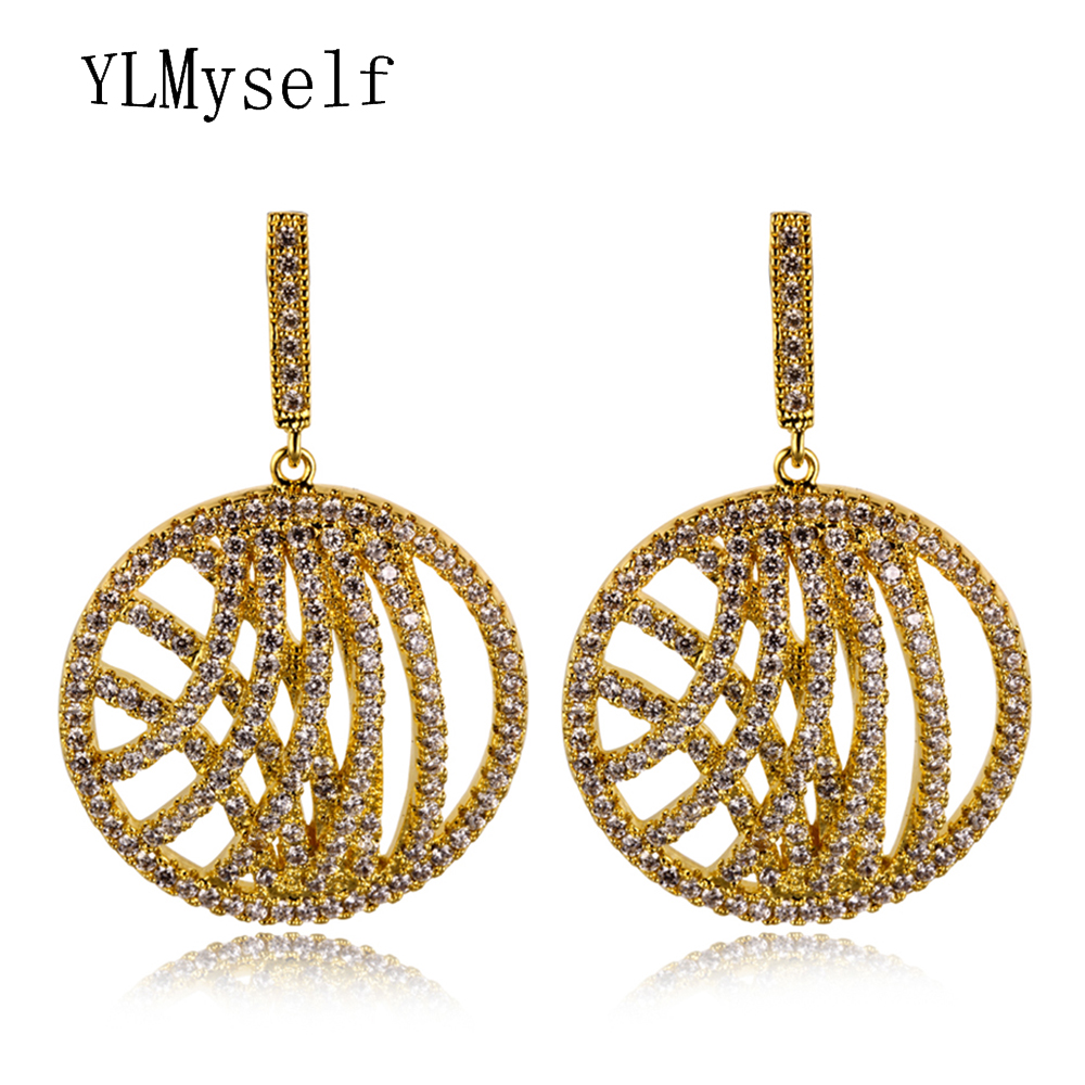 YLMyself Sporty Drop Earrings  - Women Fashion Online Shopping のレビューと価格