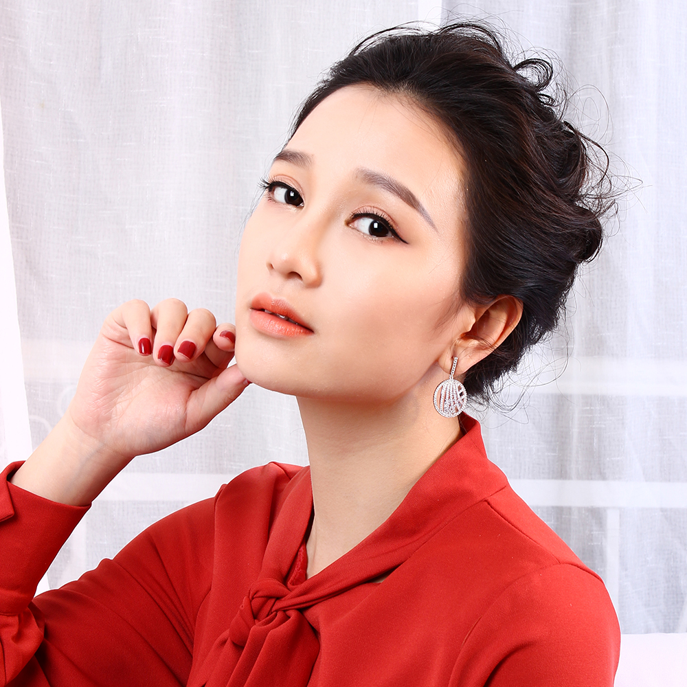 YLMyself Sporty Drop Earrings  - Women Fashion Online Shopping のレビューと価格