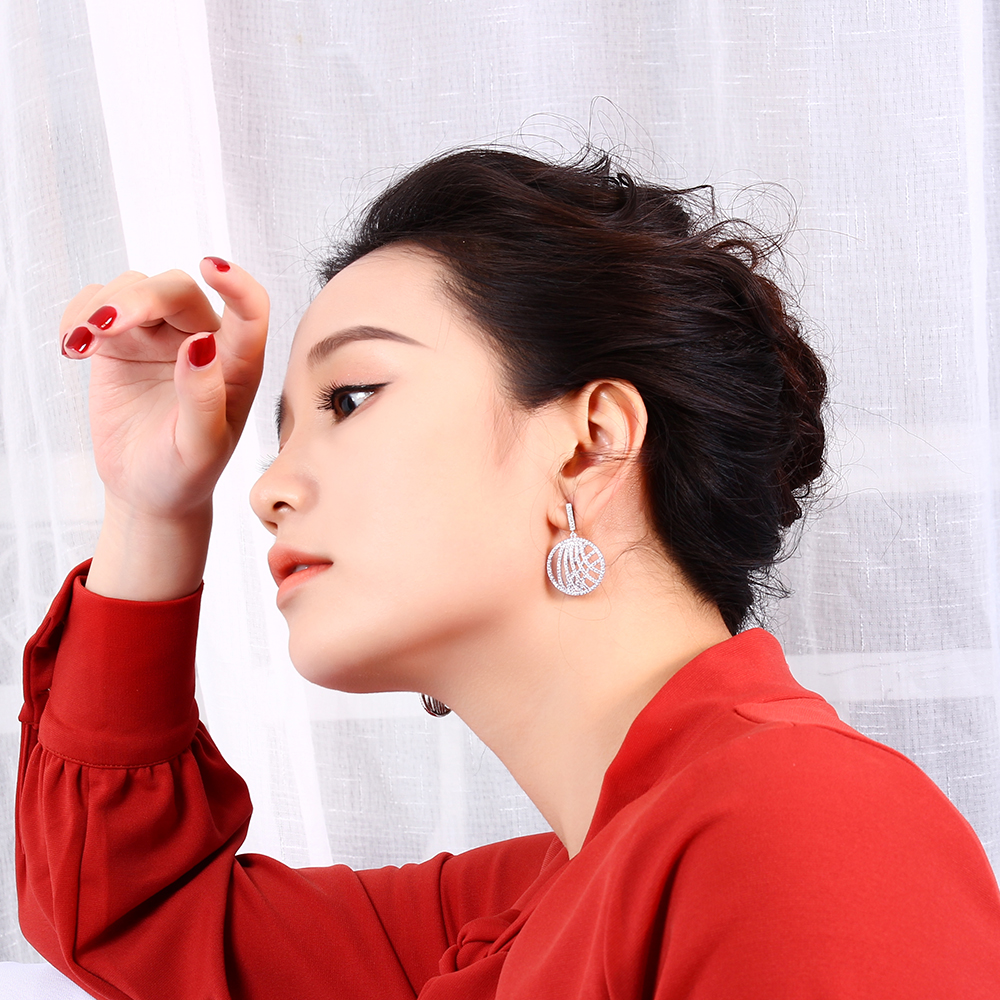 YLMyself Sporty Drop Earrings  - Women Fashion Online Shopping のレビューと価格
