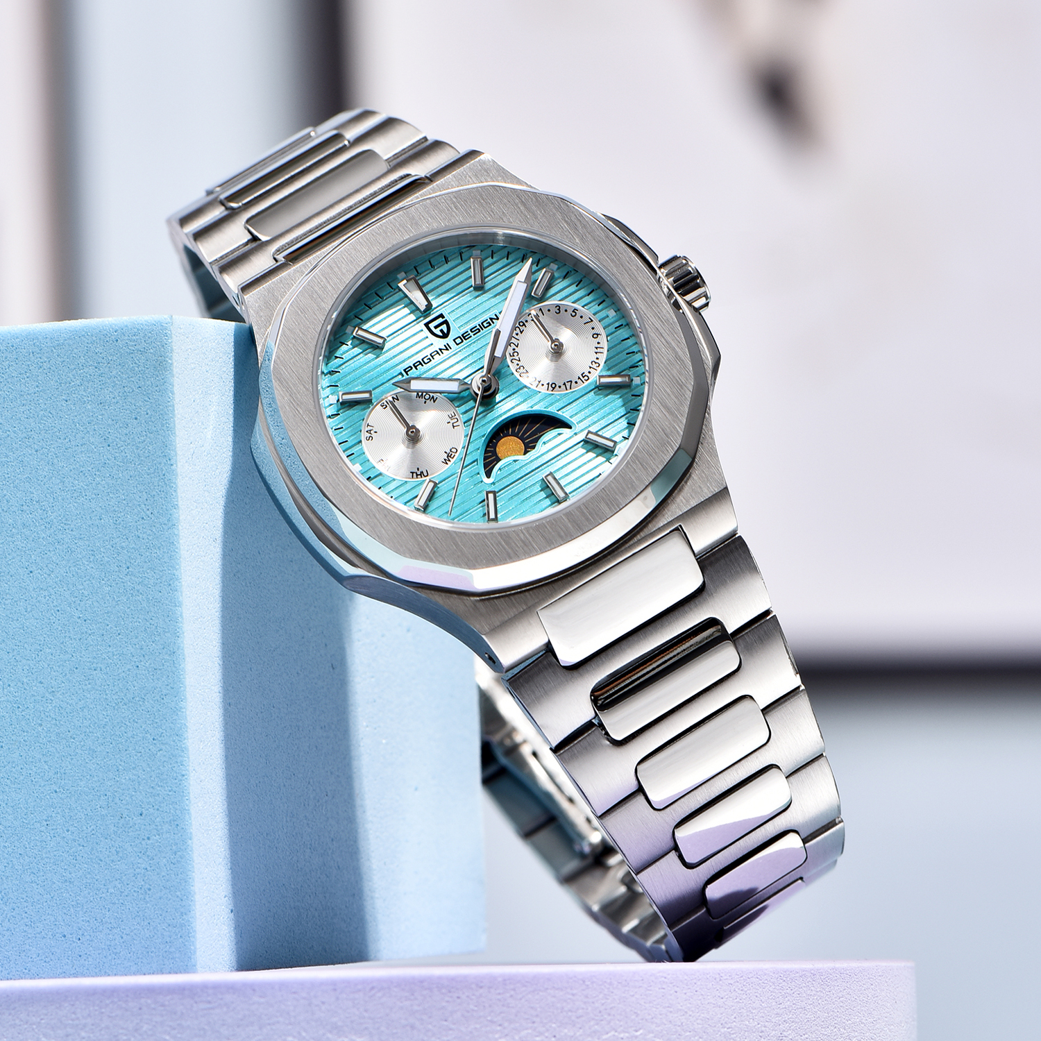 PAGANI DESIGN 2026 Women's Wri - Women Fashion Week 2026 のレビューと価格