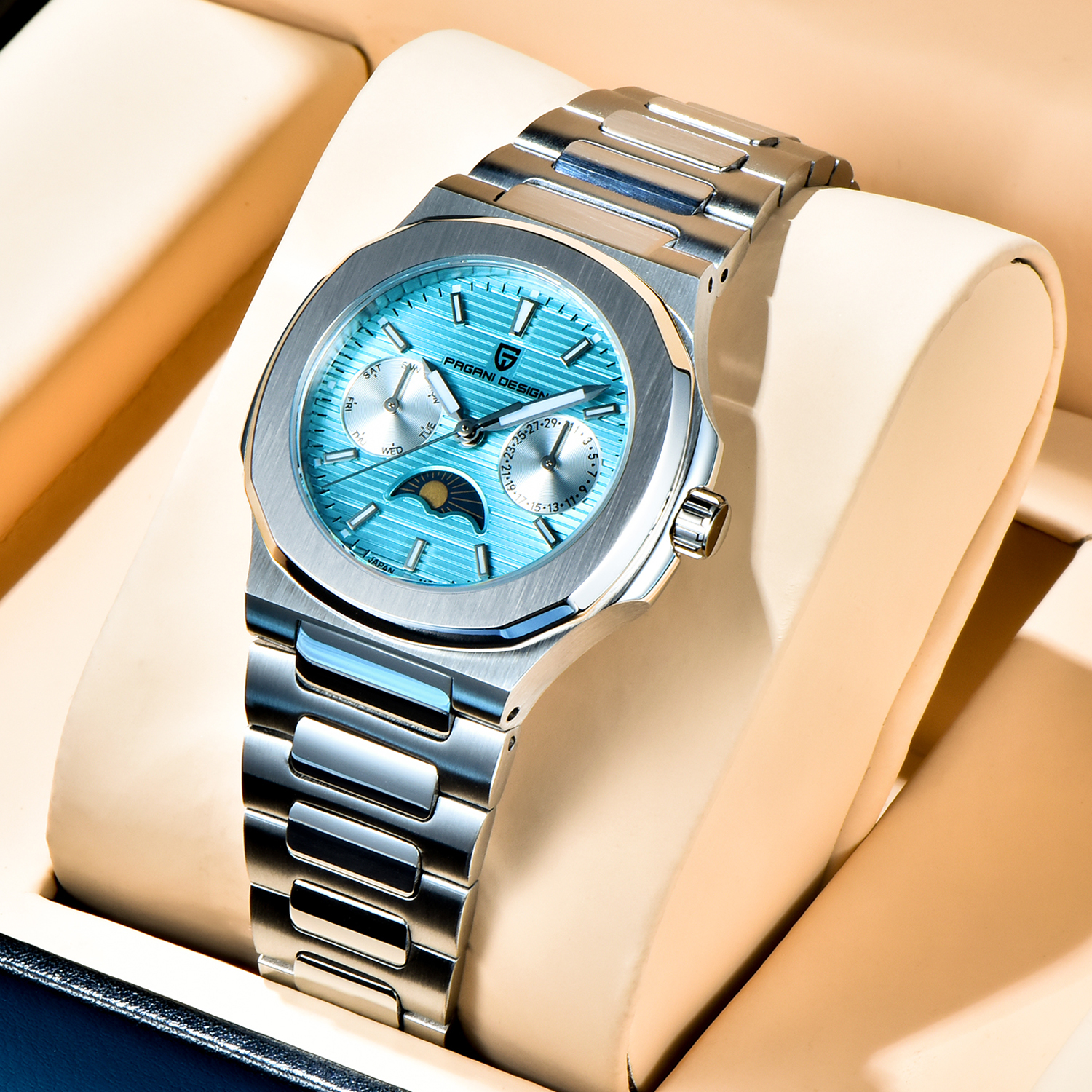 PAGANI DESIGN 2026 Women's Wri - Women Fashion Week 2026 のレビューと価格