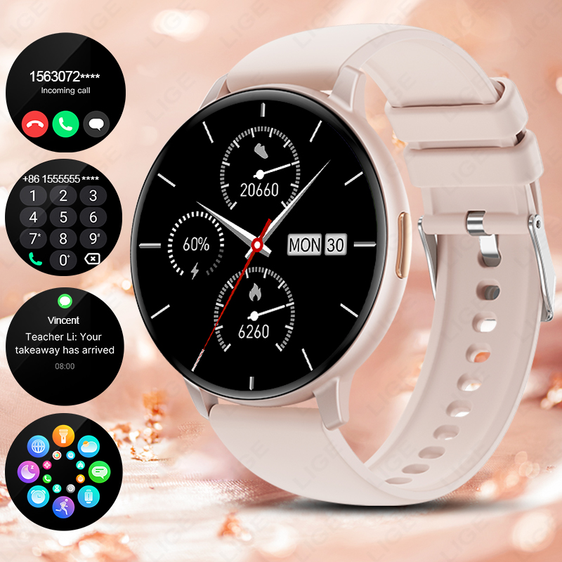 Women Sports Smartwatch 2026 N - Women Fashion Week 2026 のレビューと価格