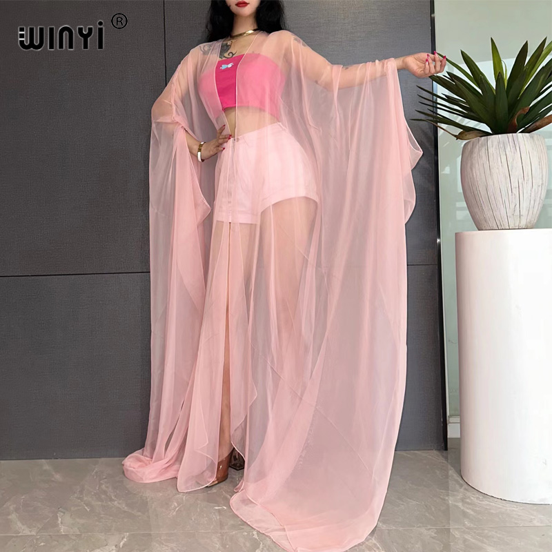 WINYI Beach sexy Cover Ups for - Women'S Fashion Kimono のレビューと価格