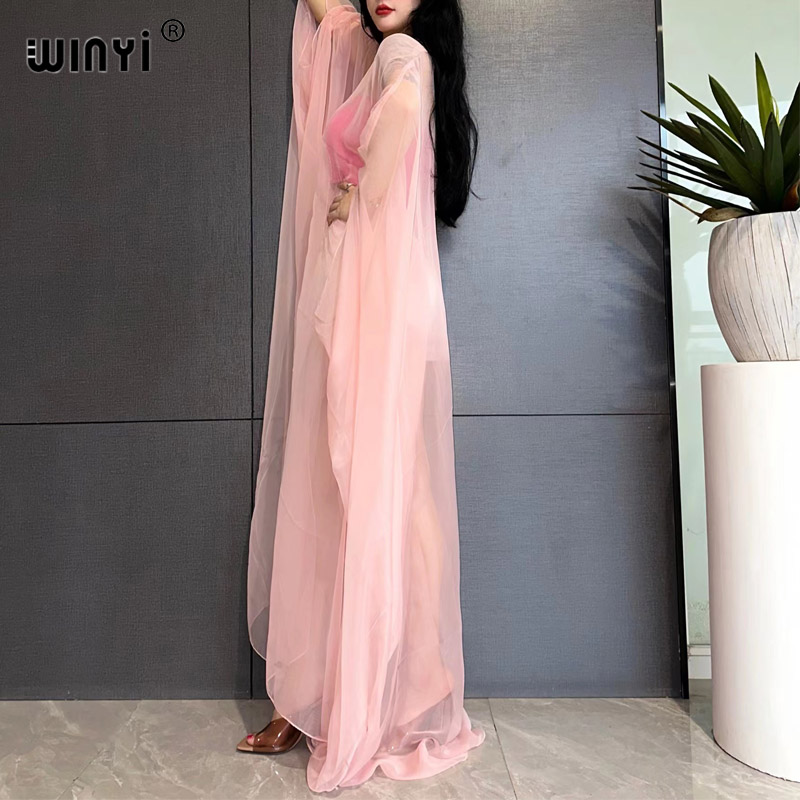 WINYI Beach sexy Cover Ups for - Women'S Fashion Kimono のレビューと価格