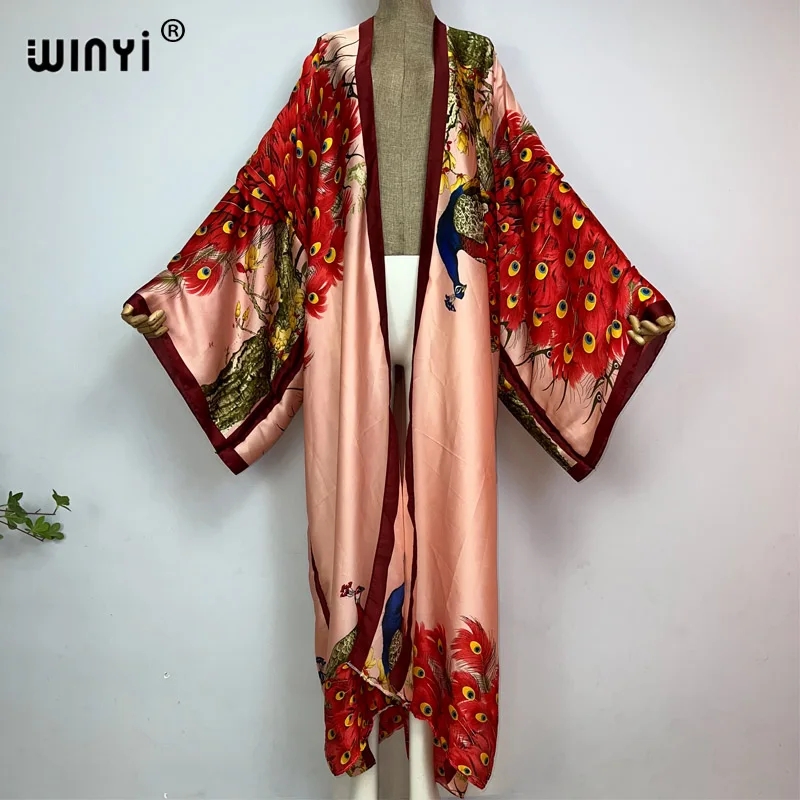 WINYI 2022 Summer Women Cardig - Women'S Fashion Kimono のレビューと価格