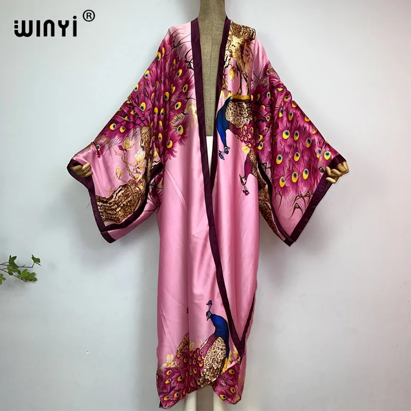 WINYI 2022 Summer Women Cardig - Women'S Fashion Kimono のレビューと価格