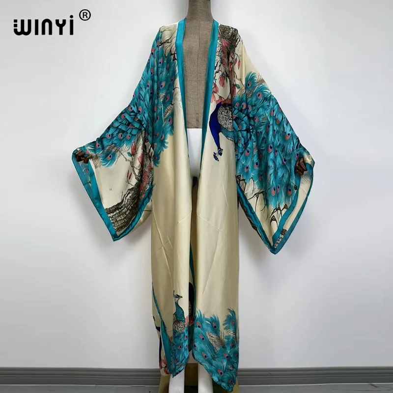 WINYI 2022 Summer Women Cardig - Women'S Fashion Kimono のレビューと価格
