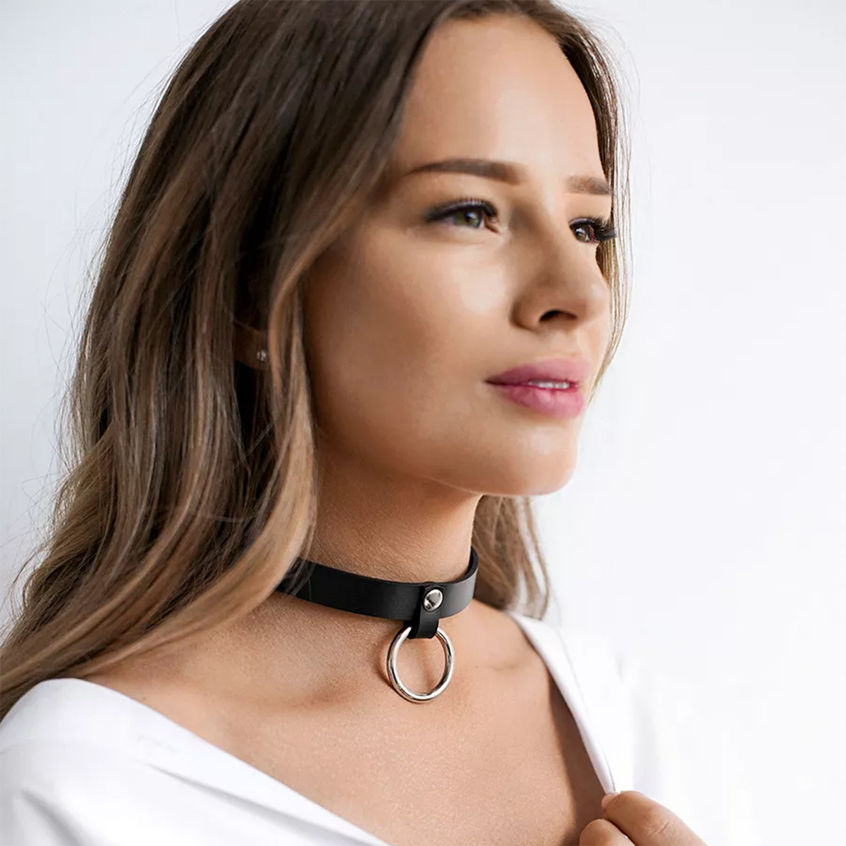 Women Fashion Leather Chain BD - Women'S Fashion Harness のレビューと価格