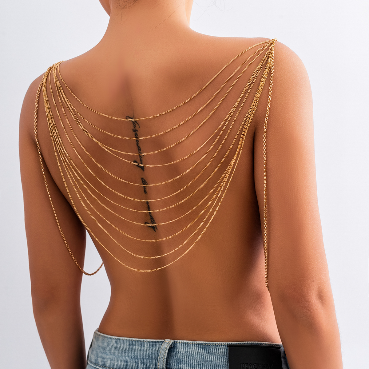 IngeSight.Z Punk Multilayer Me - Women'S Fashion Harness のレビューと価格
