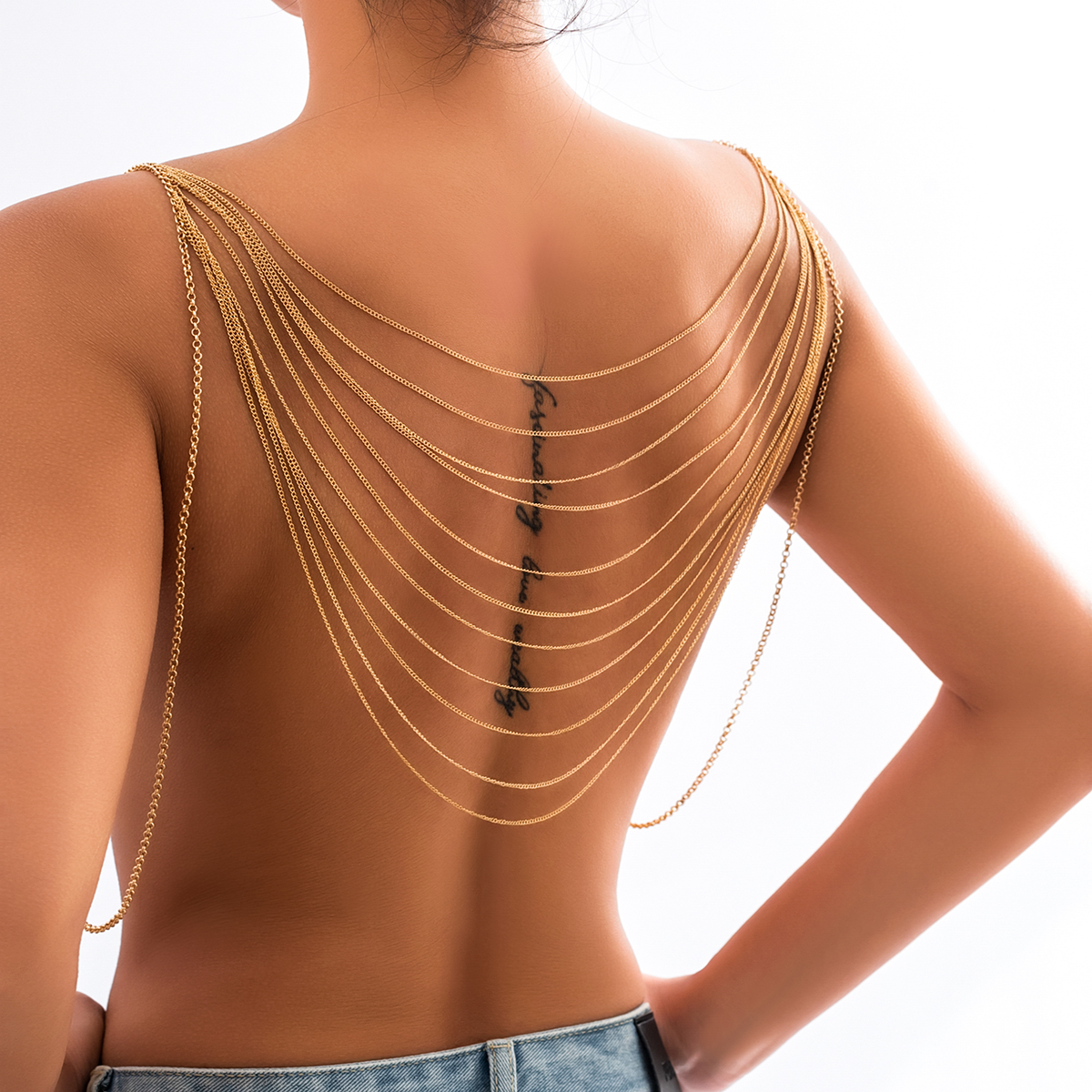 IngeSight.Z Punk Multilayer Me - Women'S Fashion Harness のレビューと価格
