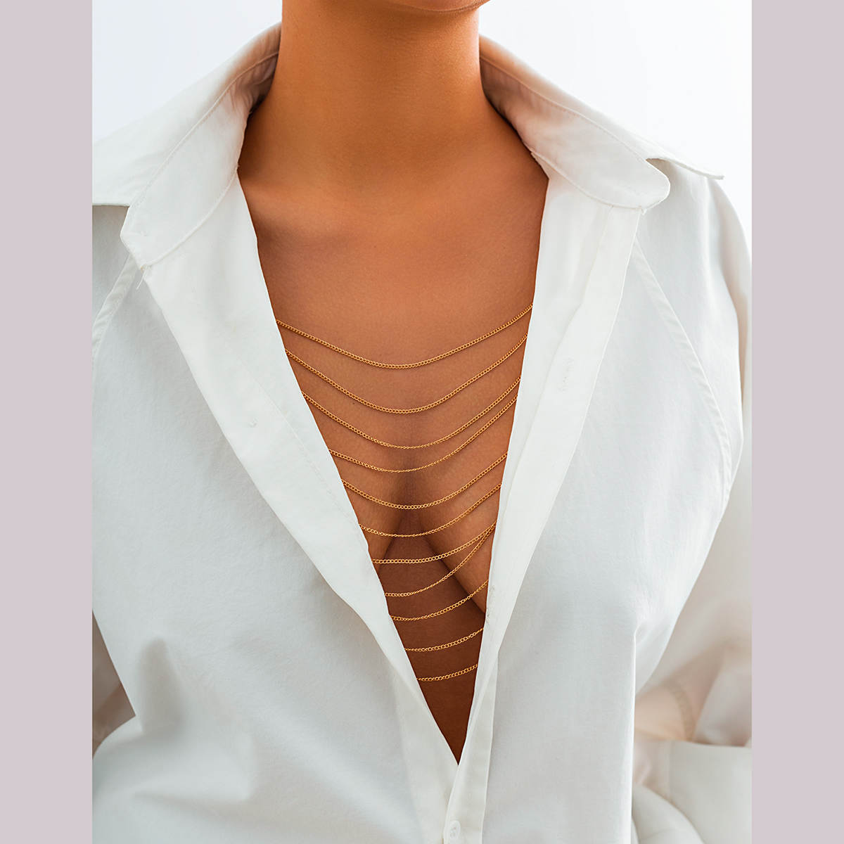 IngeSight.Z Punk Multilayer Me - Women'S Fashion Harness のレビューと価格
