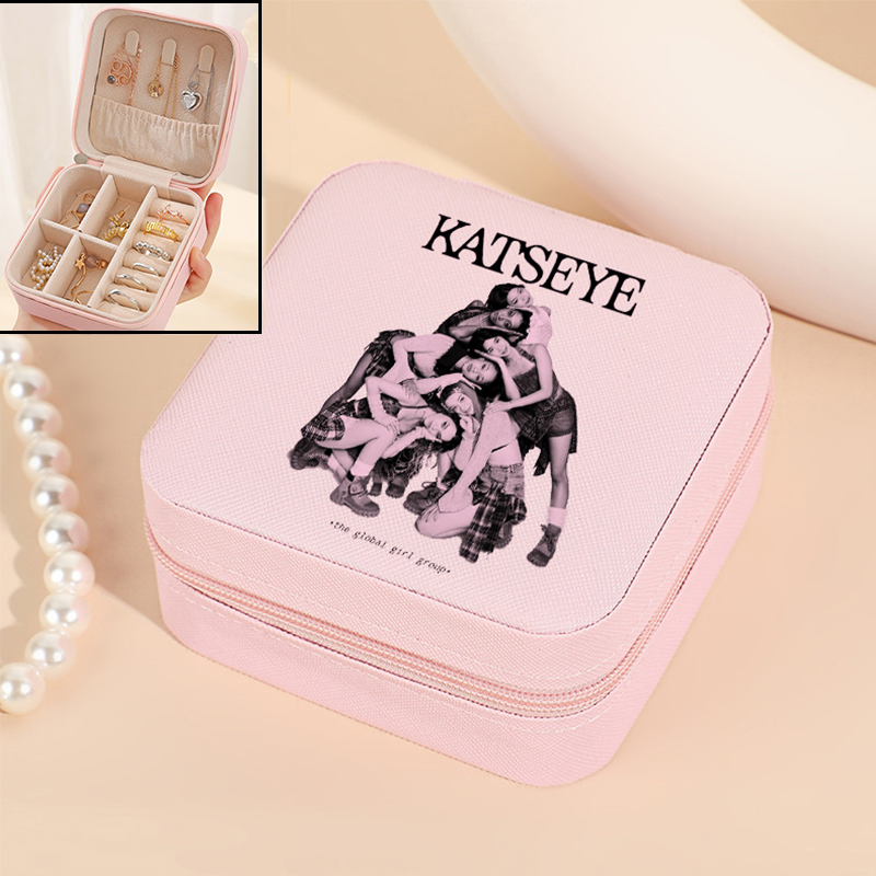 Fashion K POP KATSEYE Jewelry  - Women'S Fashion Earrings のレビューと価格