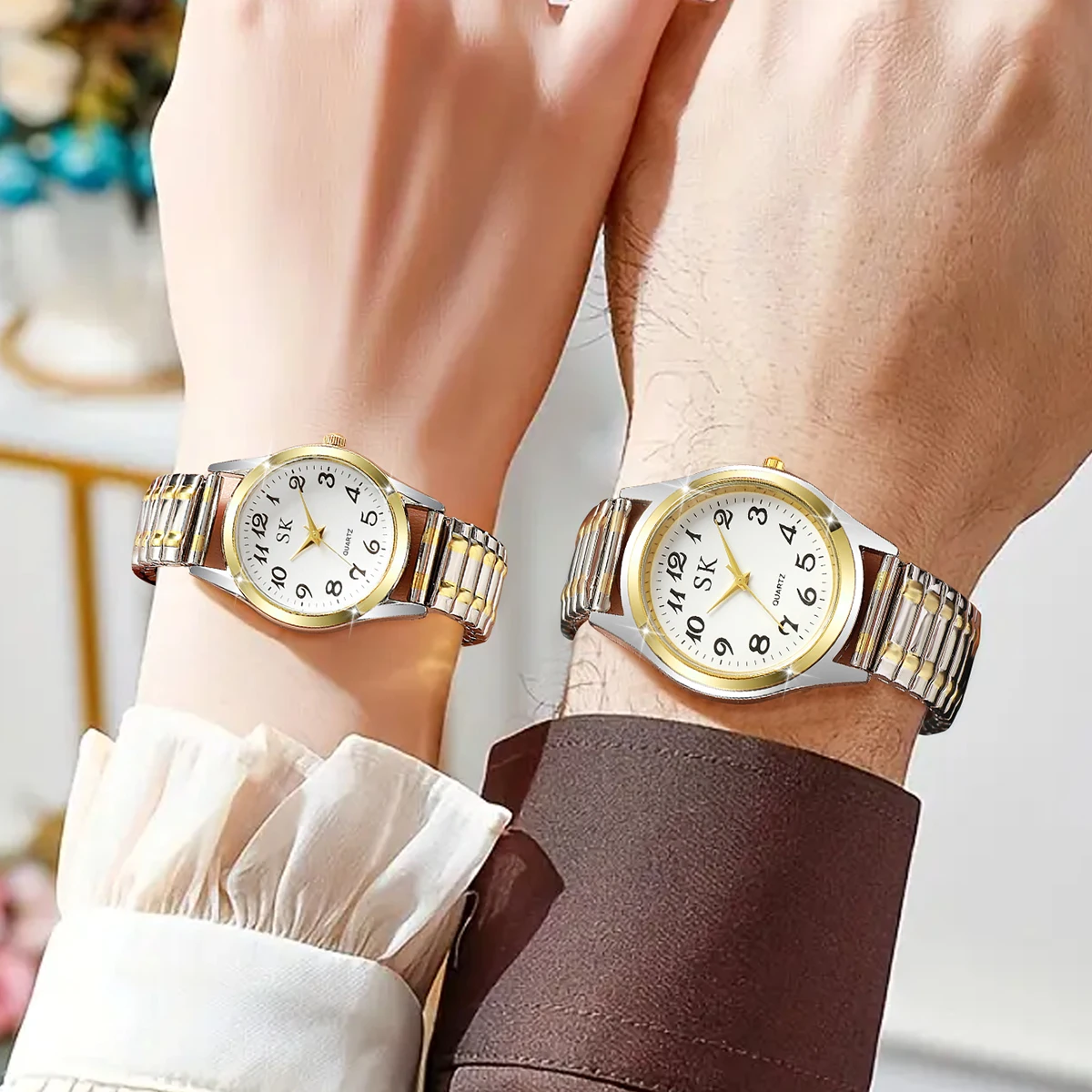 Surprise Mystery Watch Blind B - Women'S Fashion Quartz Watch のレビューと価格